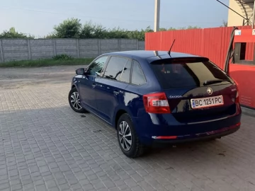 Авто Skoda Rapid 2015 № 7767099