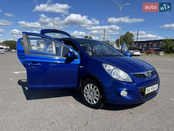 Авто Hyundai I20 2010 № 7767101