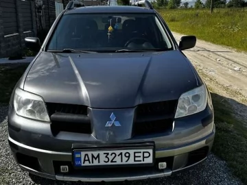 Авто Mitsubishi Outlander 2006 № 7767103