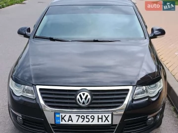 Авто Volkswagen Passat 2009 № 7767104