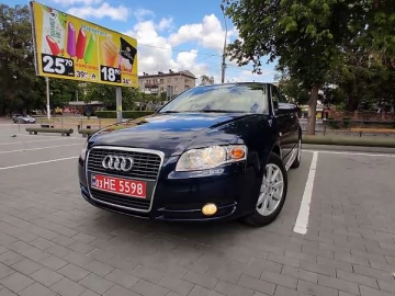Авто Audi A4 2006 № 7767107