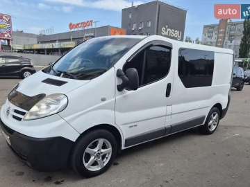 Авто Nissan Primastar 2007 № 7767110