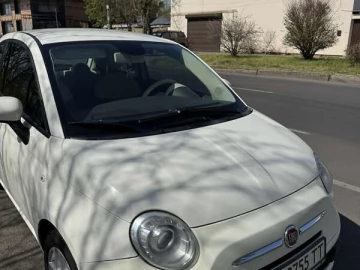 Авто Fiat 500 2013 № 7767111