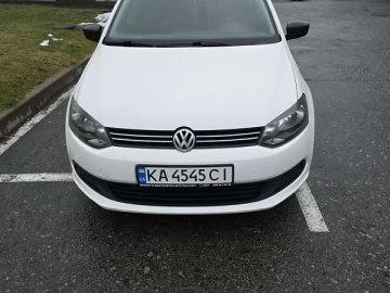Авто Volkswagen Polo 2013 № 7767116