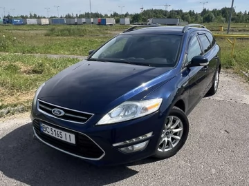 Авто Ford Mondeo 2011 № 7767119