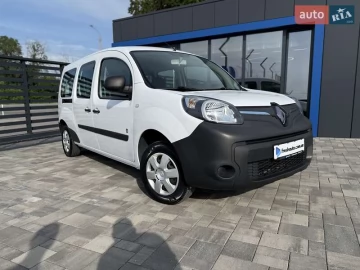 Авто Renault Kangoo 2014 № 7767122