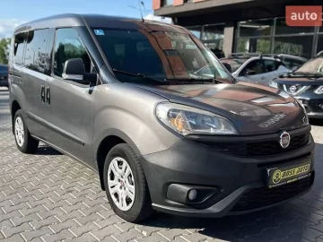Авто Fiat Doblo 2016 № 7767127