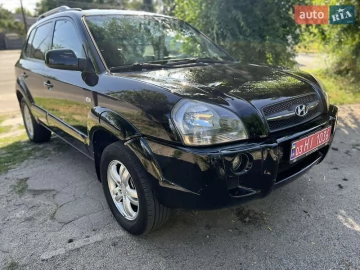 Авто Hyundai Tucson 2008 № 7767128