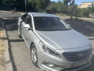 Авто Hyundai Sonata 2015 № 7767130