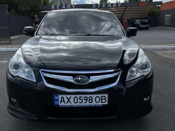 Авто Subaru Legacy 2011 № 7767134