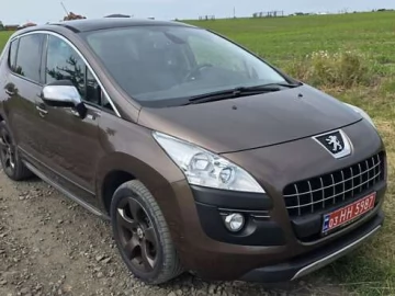 Авто Peugeot 3008 2013 № 7767164