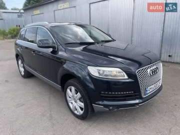 Авто Audi Q7 2006 № 7767166