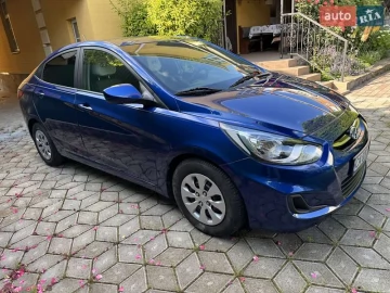 Авто Hyundai Accent 2016 № 7767167