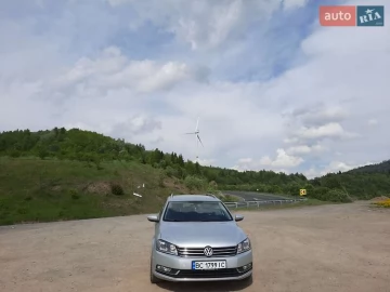 Авто Volkswagen Passat 2012 № 7767168