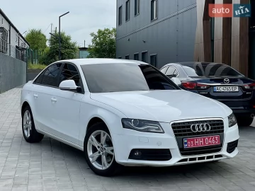 Авто Audi A4 2009 № 7767169