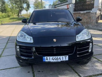 Авто Porsche Cayenne 2008 № 7767170