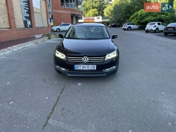 Авто Volkswagen Passat 2014 № 7767174