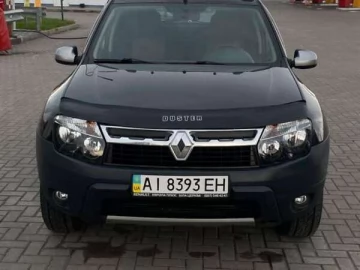 Авто Renault Duster 2013 № 7767175