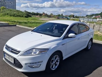 Авто Ford Mondeo 2013 № 7767176