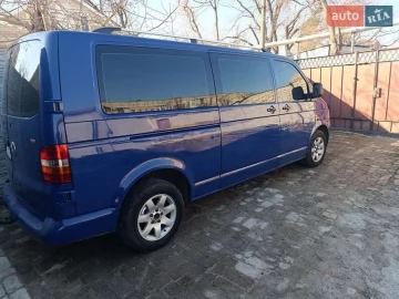 Авто Volkswagen Transporter 2005 № 7767177