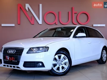 Авто Audi A4 2010 № 7767178