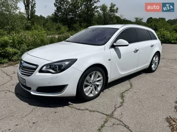 Авто Opel Insignia 2015 № 7767182