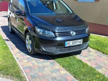 Авто Volkswagen Touran 2011 № 7767184