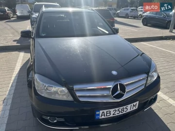 Авто Mercedes C-Class 2011 № 7767185