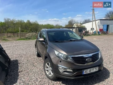 Авто KIA Sportage 2010 № 7767186