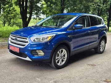 Авто Ford Escape 2017 № 7767189