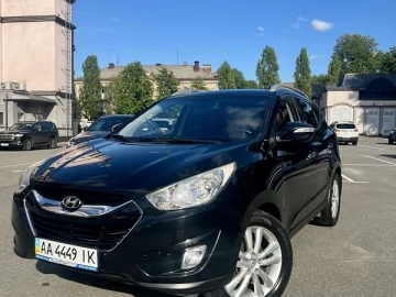 Авто Hyundai Tucson 2010 № 7767190