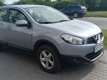 Авто Nissan Qashqai 2 2011 № 7767191