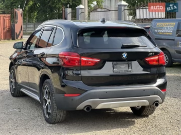Авто BMW X1 2017 № 7767192