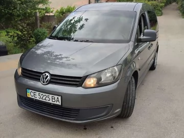 Авто Volkswagen Caddy 2013 № 7767196