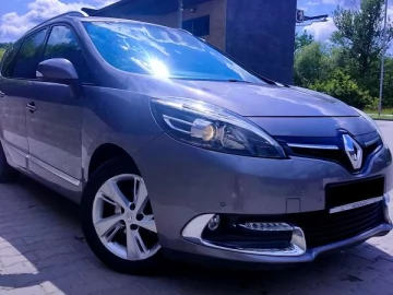 Авто Renault Grand Scenic 2015 № 7767197