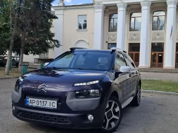 Авто Citroen C4 Cactus 2016 № 7767198