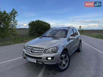 Авто Mercedes M-Class 2005 № 7767201