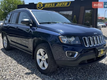 Авто Jeep Compass 2013 № 7767202