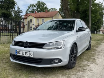 Авто Volkswagen Jetta 2012 № 7767203