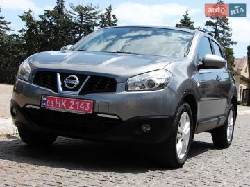 Авто Nissan Qashqai 2013 № 7767204