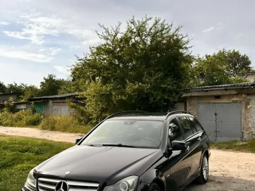 Авто Mercedes C-Class 2011 № 7767205
