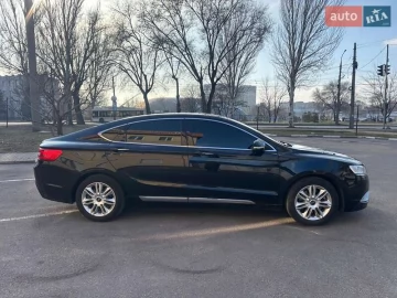 Авто Geely Emgrand 7 Ec7  2016 № 7767207