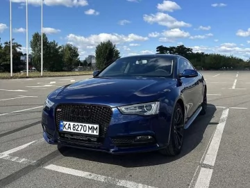 Авто Audi A5 2015 № 7767208