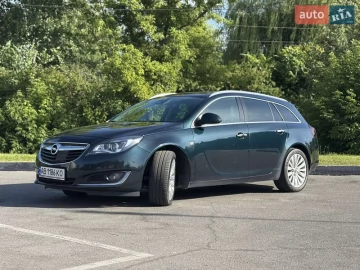 Авто Opel Insignia 2014 № 7767210