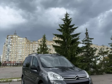 Авто Citroen Berlingo 2017 № 7767213