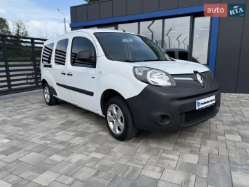 Авто Renault Kangoo 2018 № 7767218