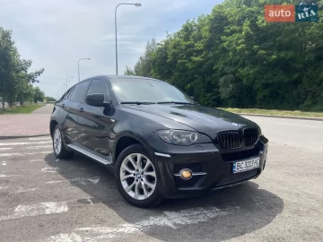Авто BMW X6 2008 № 7767221