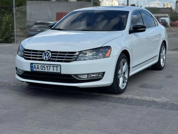 Авто Volkswagen Passat 2014 № 7767222