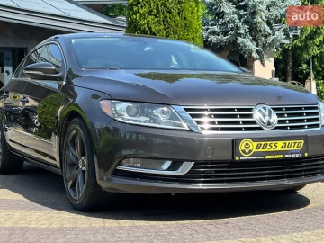 Авто Volkswagen Cc Passat Cc 2012 № 7767224