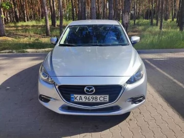 Авто Mazda 3 2017 № 7767229